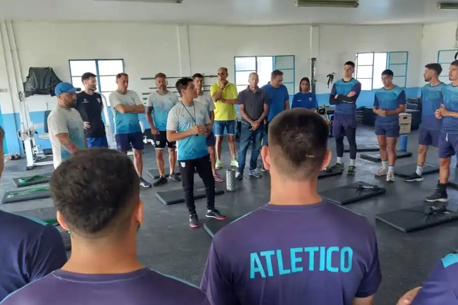 Atlético jugará el primer partido contra Aldosivi de la nueva temporada de la Primera Nacional