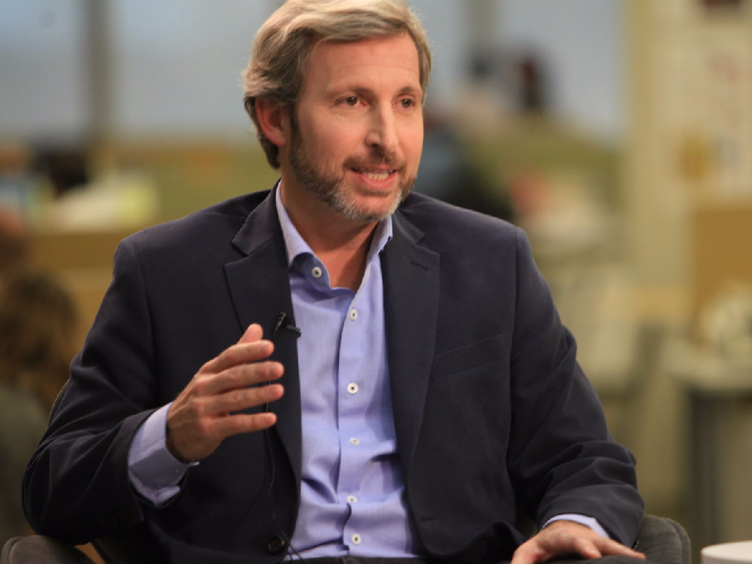 Frigerio, confía en "llegar a un acuerdo" con los gobernadores por el presupuesto