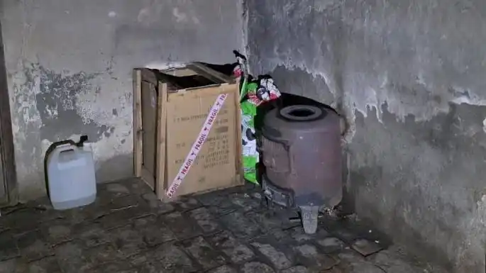 Incendio Villa Concepción del Tío: mujer está grave tras intentar prender una salamandra con nafta