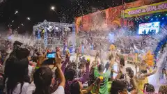 El sábado comienza el Corso 2023