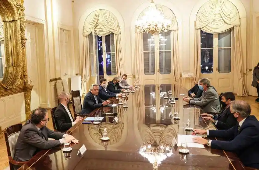 Advierten que “el Gobierno quiere romper la unidad de la Mesa de Enlace“