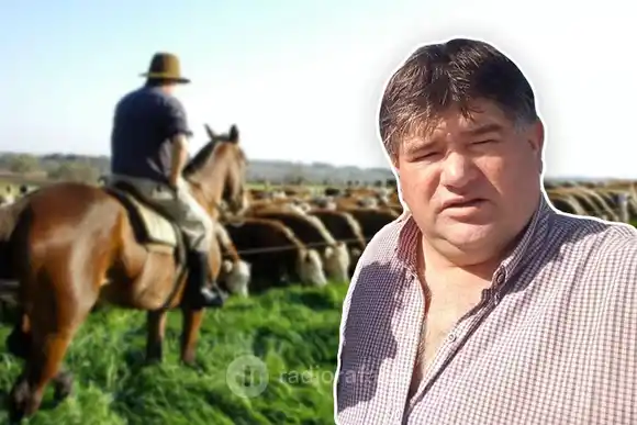 Perino: “Falta gente para trabajar en el campo, es una mano de obra muy codiciada”