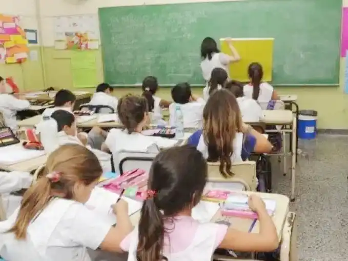 El CGE afirmó que, a pesar del paro, el 70% de la docencia entrerriana fue a trabajar