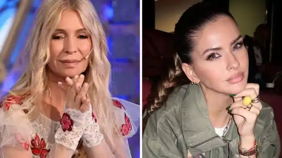 Cris Morena habló de su vínculo con la China Suárez y del duelo familiar por la muerte de su nieta Mila