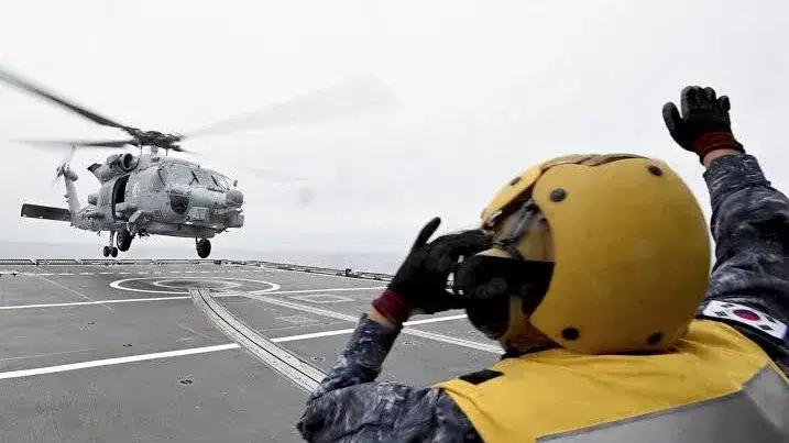 Estados Unidos canceló un ejercicio militar previsto con Corea del Sur