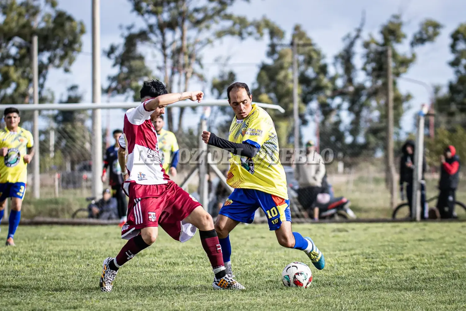 La ACDC será local ante Unión esta tarde por la tercera jornada