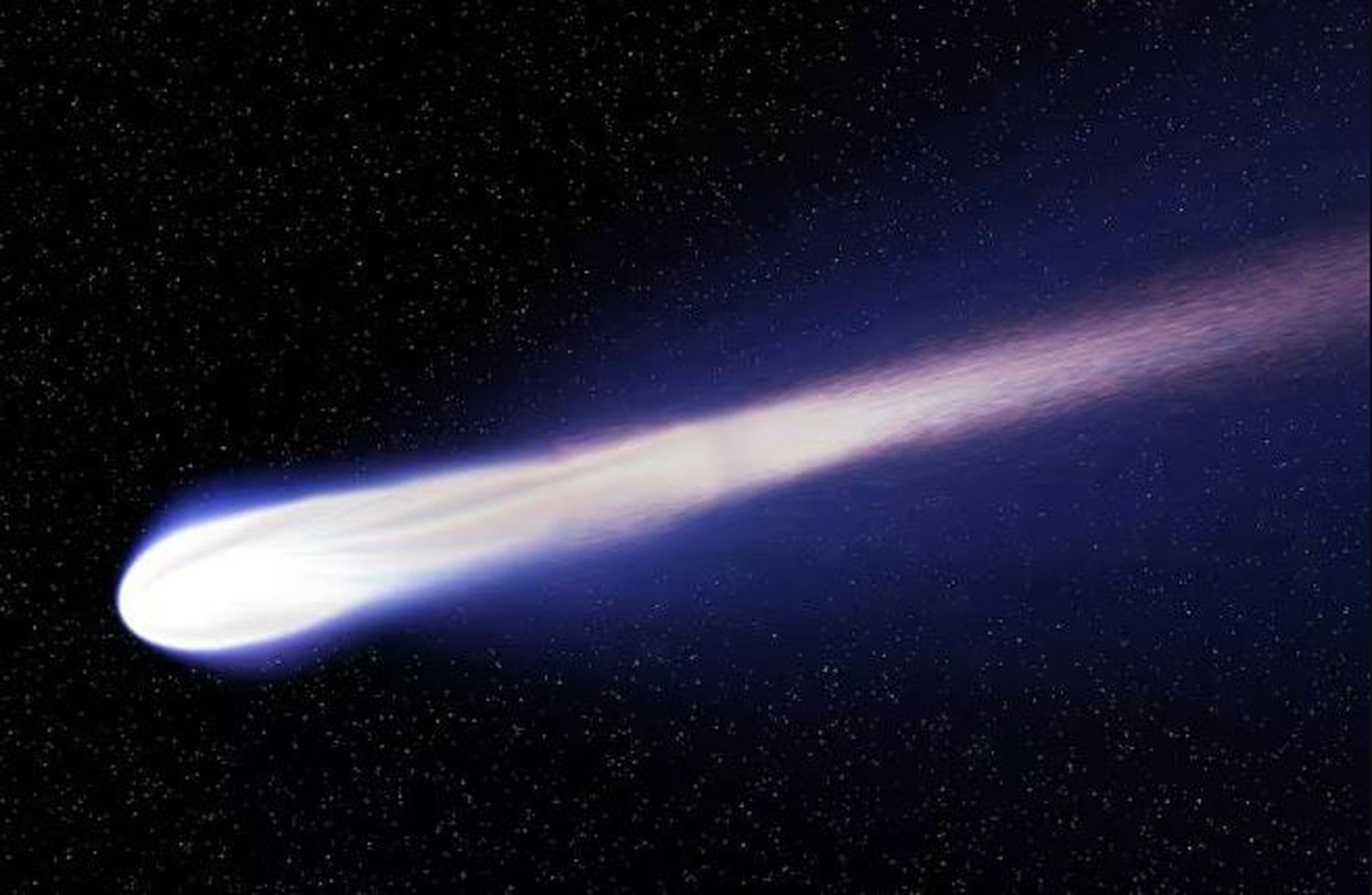 Ya se puede ver en toda la Argentina el “Cometa del siglo”