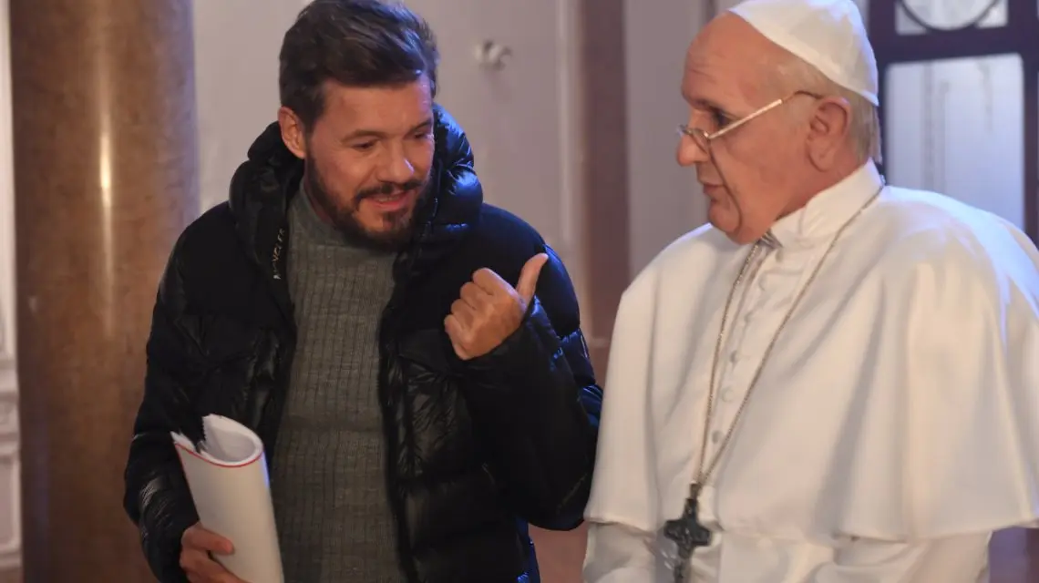 Volvió ShowMatch