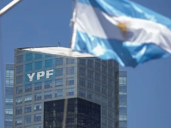 YPF cerró el tercer trimestre con ganancias de US$1.200 millones