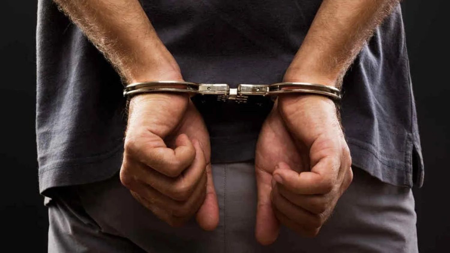 ¡LA MUCHACHA NO AGUANTÓ Y LO DENUNCIÓ! Preso por abusar sexualmente de su hija de 15 años