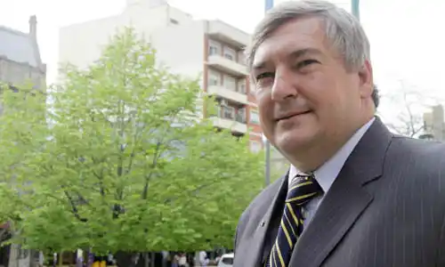 D'onofrio contra Espinoza: "El PJ fue cooptado por los alcahuetes"