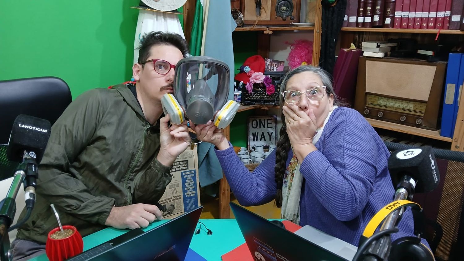 Reviví Sin Galera, el programa de Lili Berardi del sábado 3 de mayo de 2025