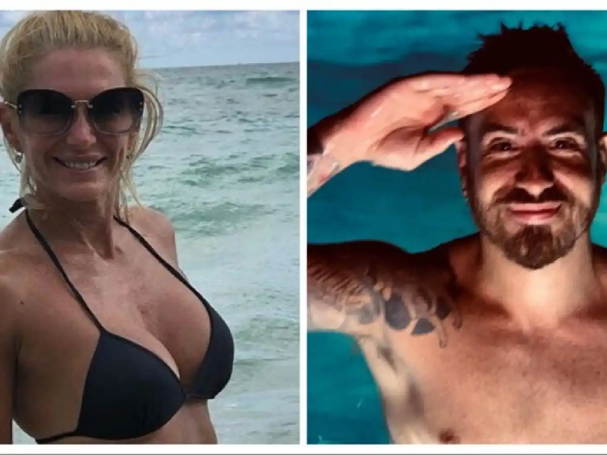 Yanina Latorre aseguró que si Fede Bal la besara "terminaría en un baño"