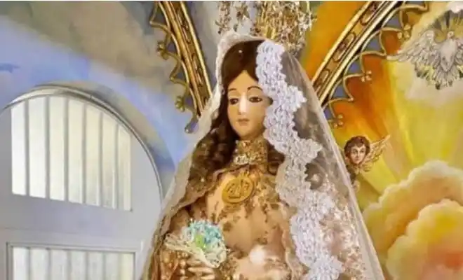 ¡MILAGRO DE SALUD Y LIBERTAD! Feligreses celebran a la Virgen del Valle en medio de la pandemia