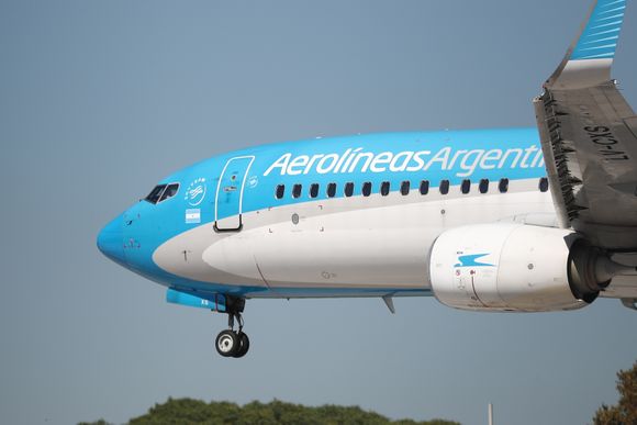 "Es ridículo, no tiene sentido": Francos cruzó a Kicillof por la idea de hacerse cargo de Aerolíneas