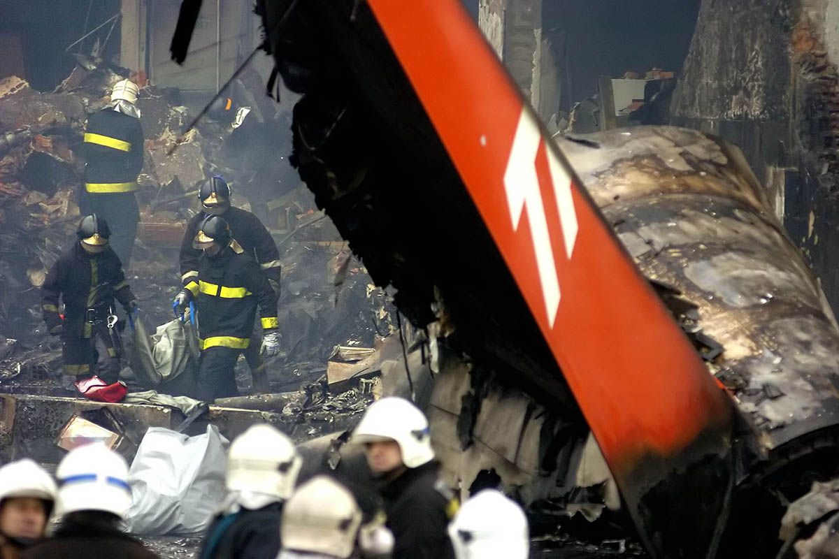 El peor accidente aéreo en la historia de Sudamérica será llevado a una serie de Netflix