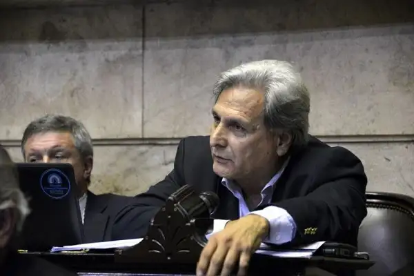 Solanas propone derogar un decreto de De La Rúa 