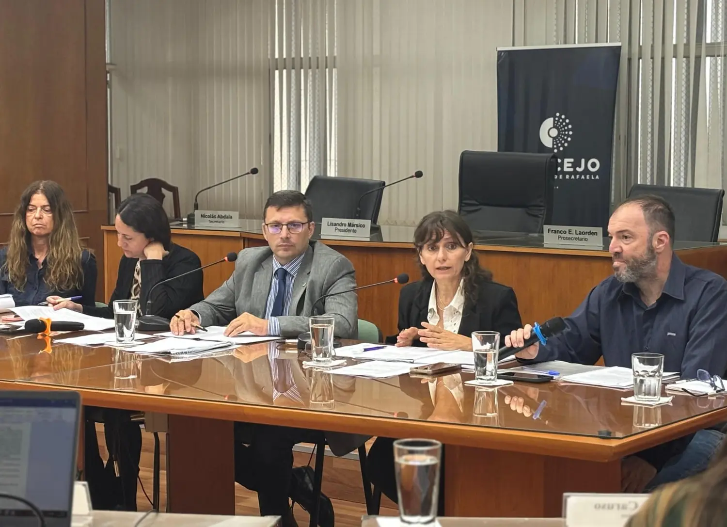 El viernes por la mañana comenzó la discusión parlamentaria del proyecto de Ordenanza Tributaria .