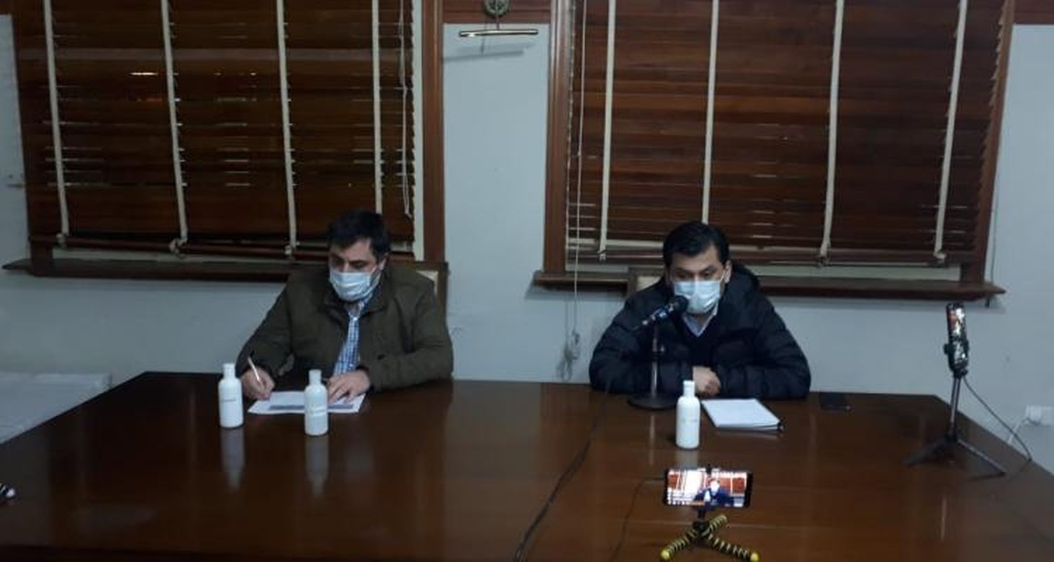 Cuarentena: El gobierno local denunció penalmente a un joven contagiado que violó el aislamiento para visitar a su novia