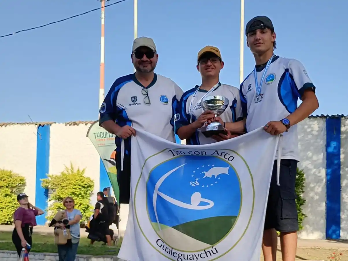 TIRO CON ARCO TUCUMAN - 1