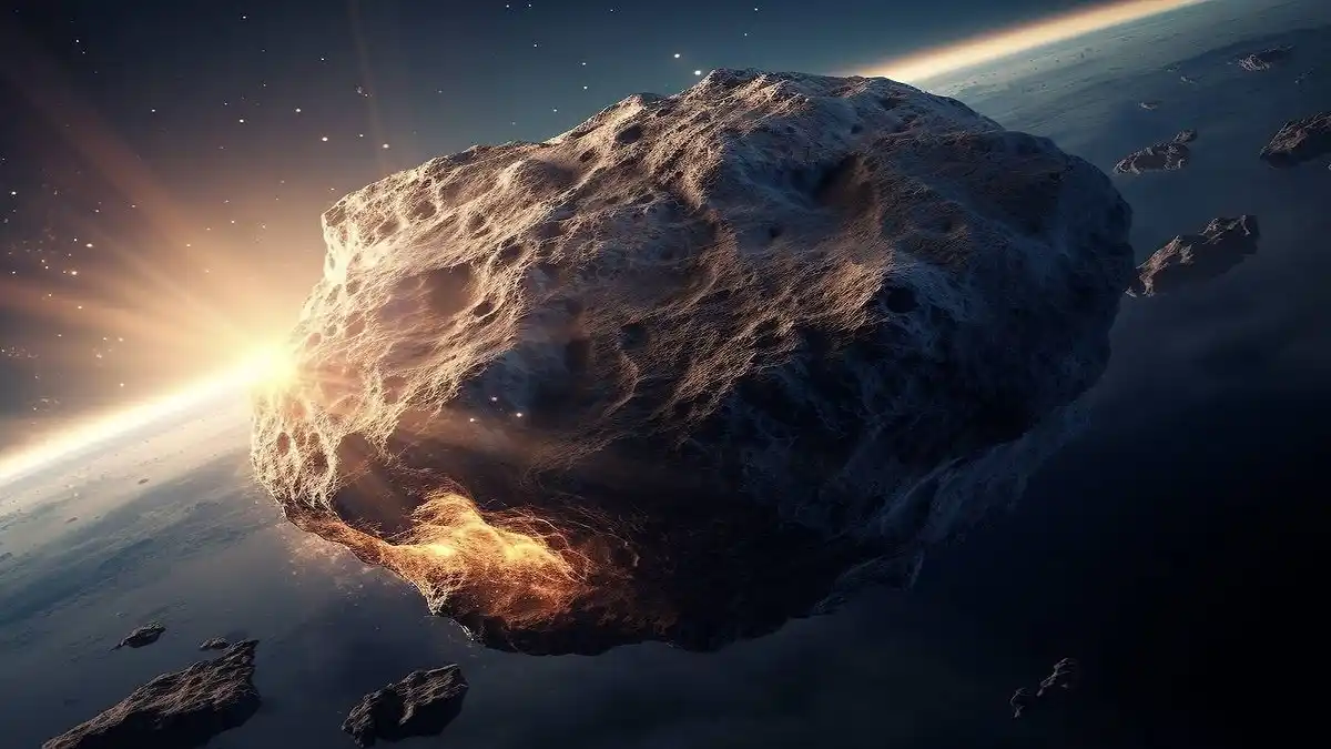 ¿Qué pasaría si el asteroide 2024 YR4 chocara contra la Tierra en 2032?