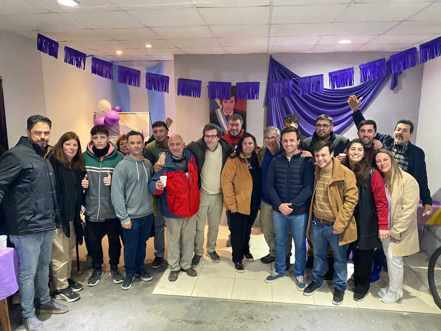 Ignacio Schena: “Hemos hecho mucho, celebro la ola de cambio”