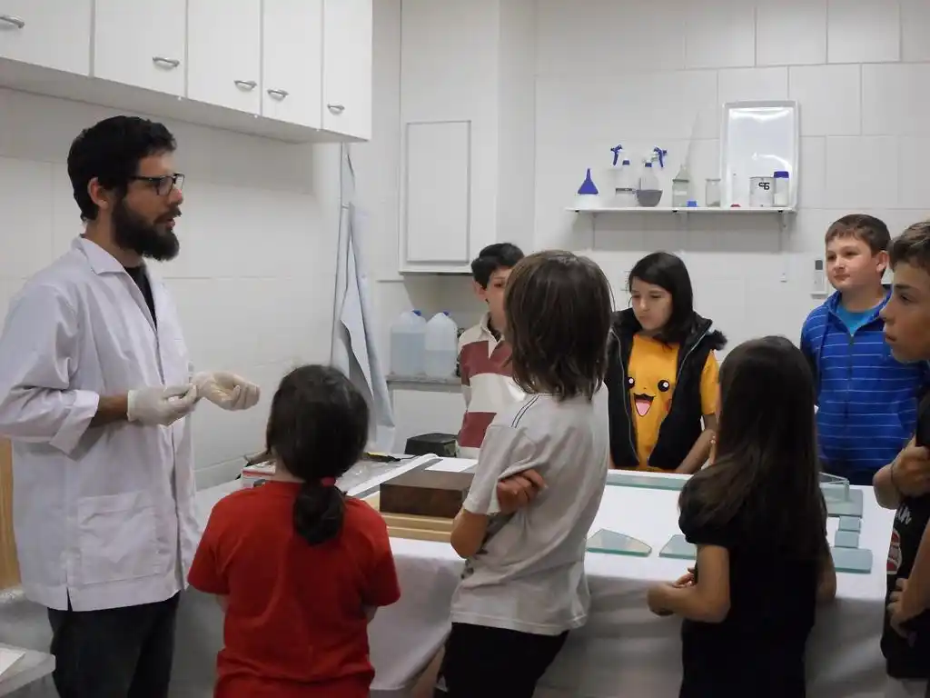 El Museo visitará escuelas para  generar nuevos conocimientos 