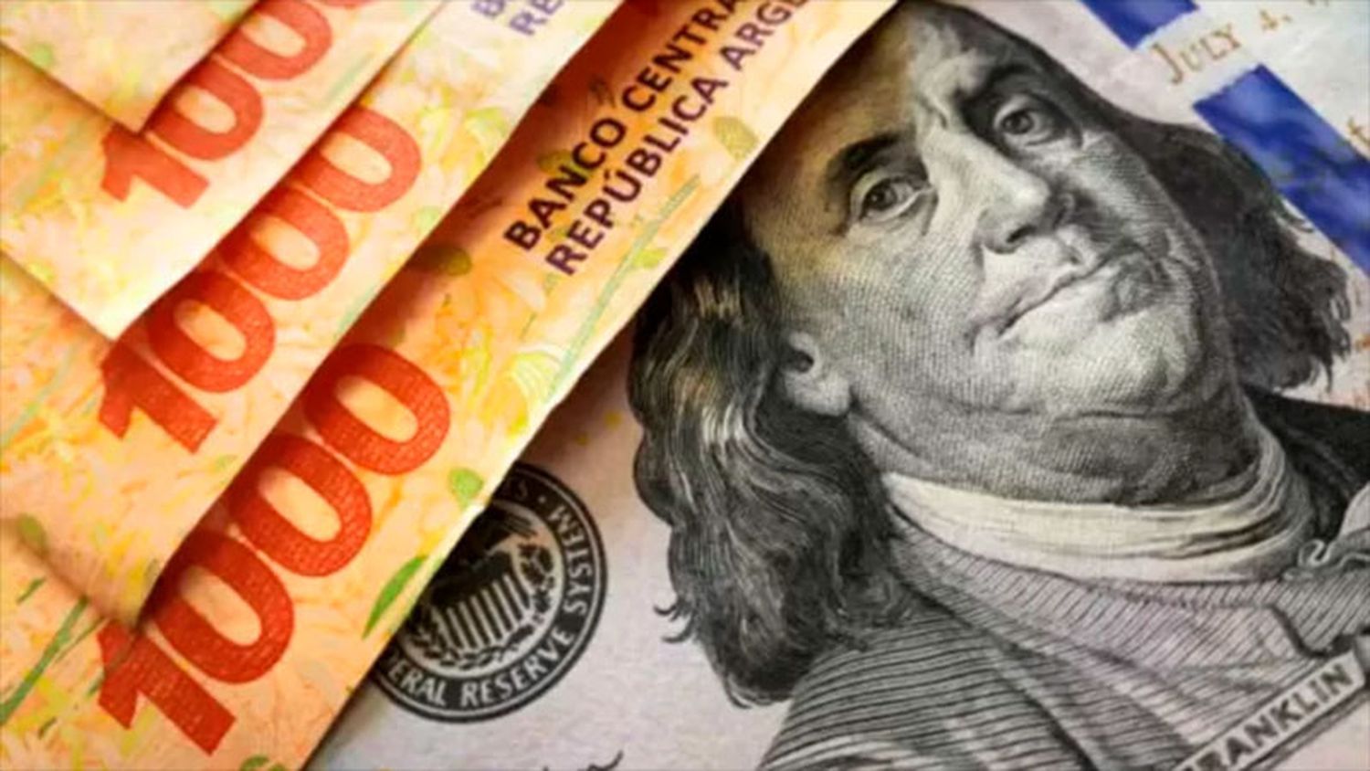 El dólar blue volvió a subir y cerró en $1.020