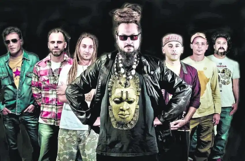 Nonpalidece trae todo su reggae a la costa de Mar del Plata