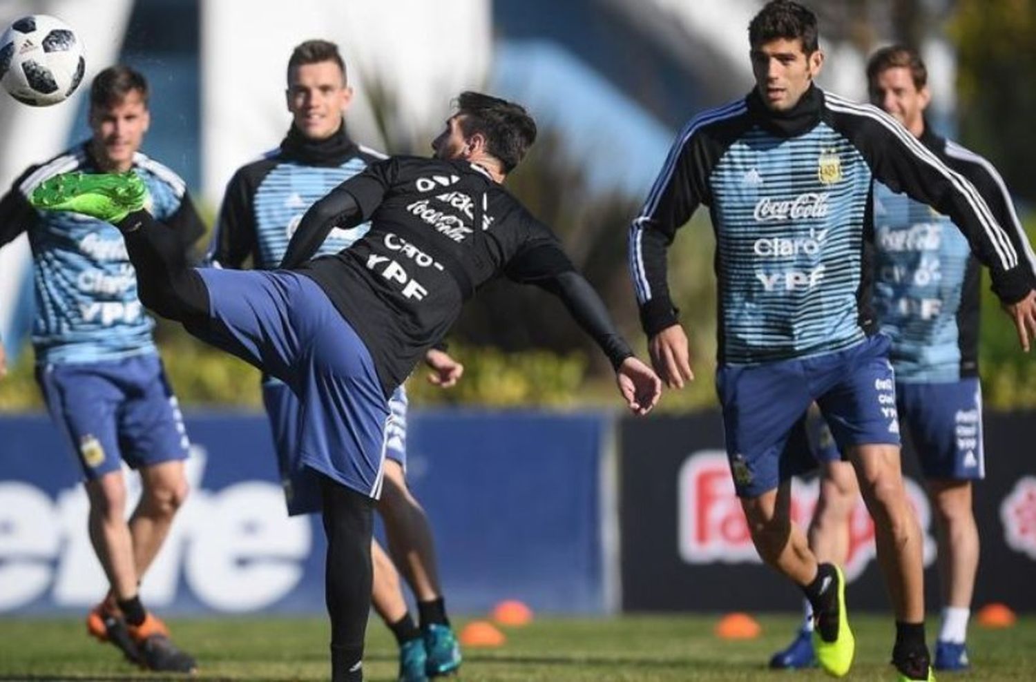 Argentina se despide frente a Haití en la Bombonera