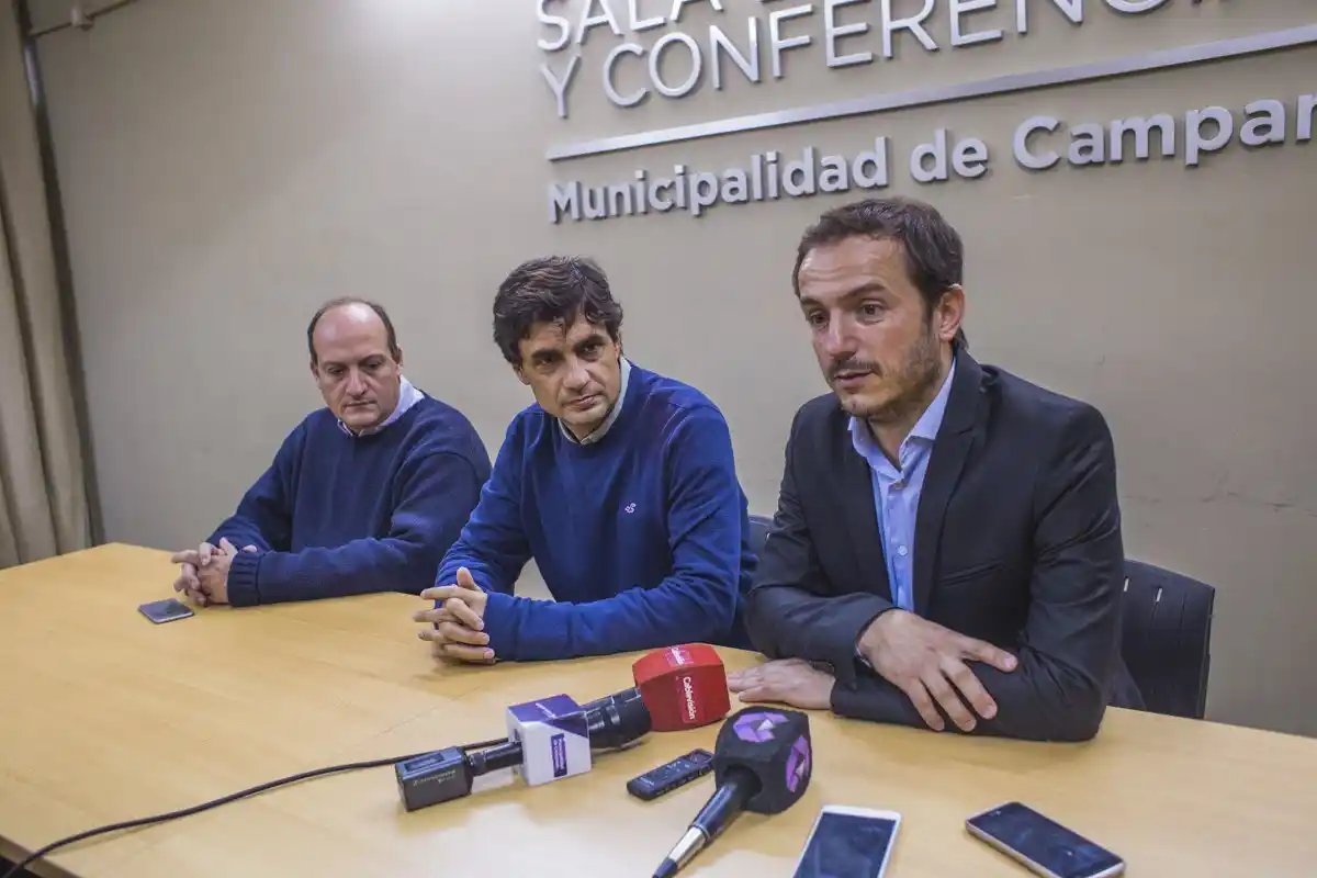 Despidos en Carboclor: El intendente de Campana dijo que recibirán el cien por ciento de la indemnización