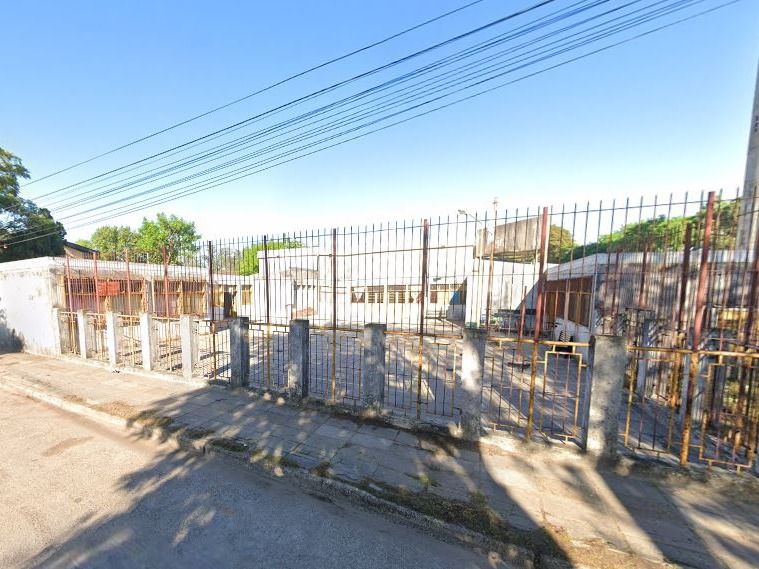 Invertirán 34 millones de pesos en la restauración de la fachada sur y los pisos de la Escuela Nº 114