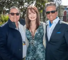 Gaby Spanic empezó un proyecto en México. Foto Instagram