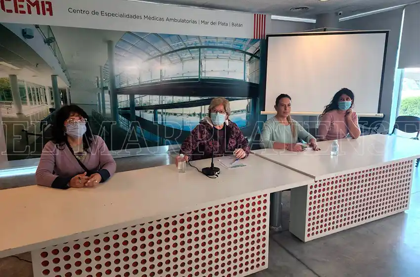 Desde el próximo lunes se podrán sacar turnos para los CAPS a través de una app