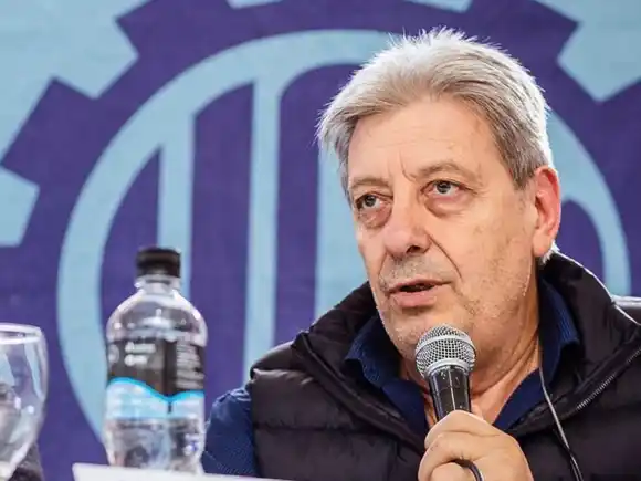 El secretario nacional de UOM denunció que en un año ya se perdieron 22.000 puestos de trabajo en el rubro