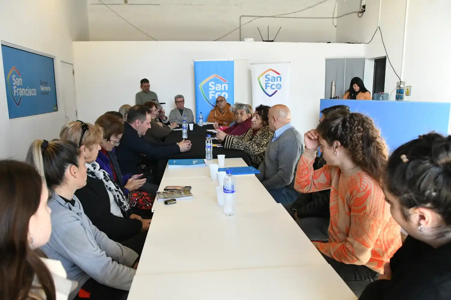 Se presentaron los Talleres para Adultos Mayores