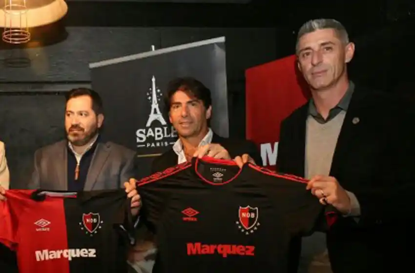 Cristian D’Amico: La carta secreta de Newell’s para mejorar todos sus contratos