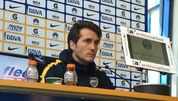 Guillermo: "Centurión sabe que no puede volver a equivocarse"
