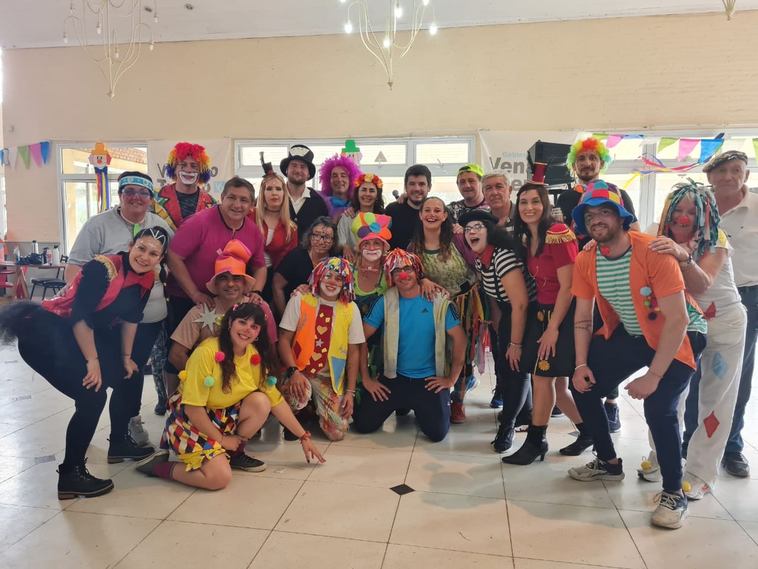 Picnic de la tercera edad - 2