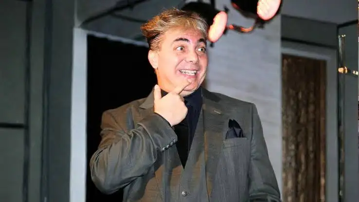 Cristian Castro.