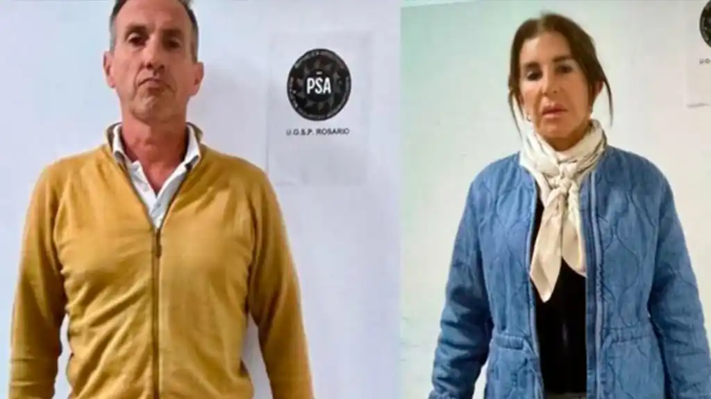 Una periodista testigo relató lo sucedido con los aprehendidos en un vuelo semidesnudos - 3