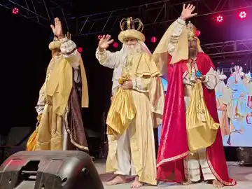 Sierra de la Ventana se prepara para la 62° Fiesta Provincial de los Reyes Magos con el cierre de Los Tipitos