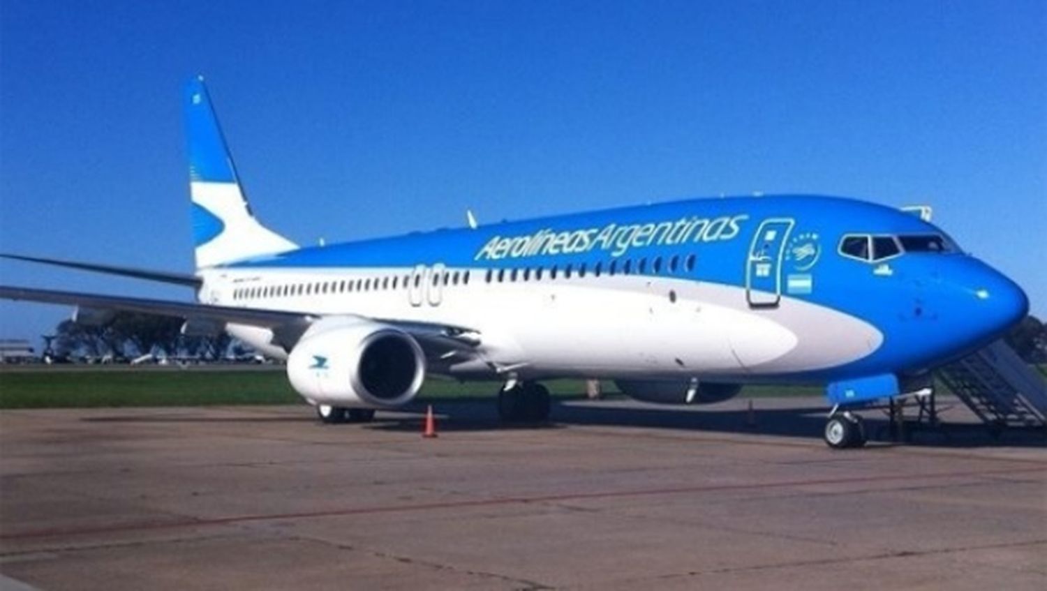 Técnicos de Aerolíneas y Austral acataron la conciliación y levantaron el paro