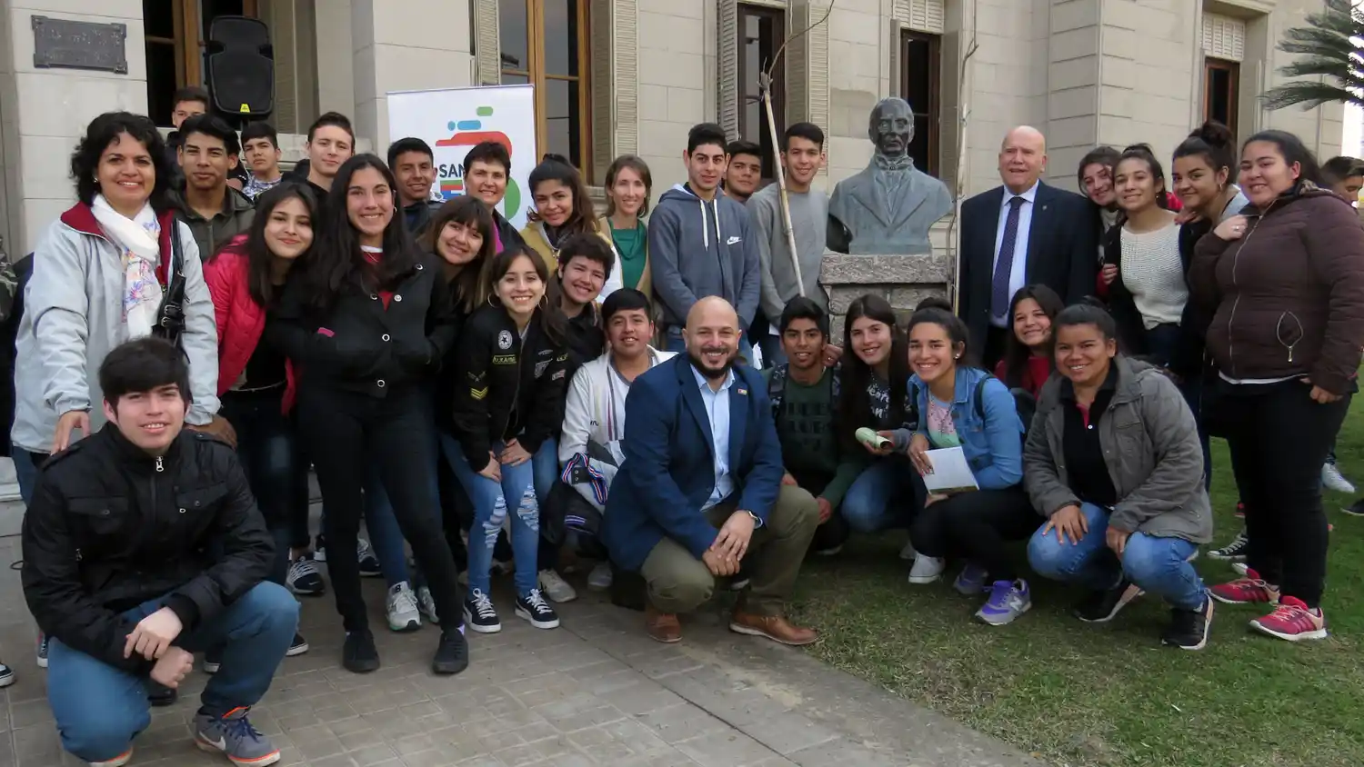 La provincia celebró el Día Nacional del Árbol