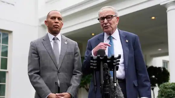 Estados Unidos al borde de un nuevo cierre de Gobierno: republicanos y demócratas no logran un acuerdo