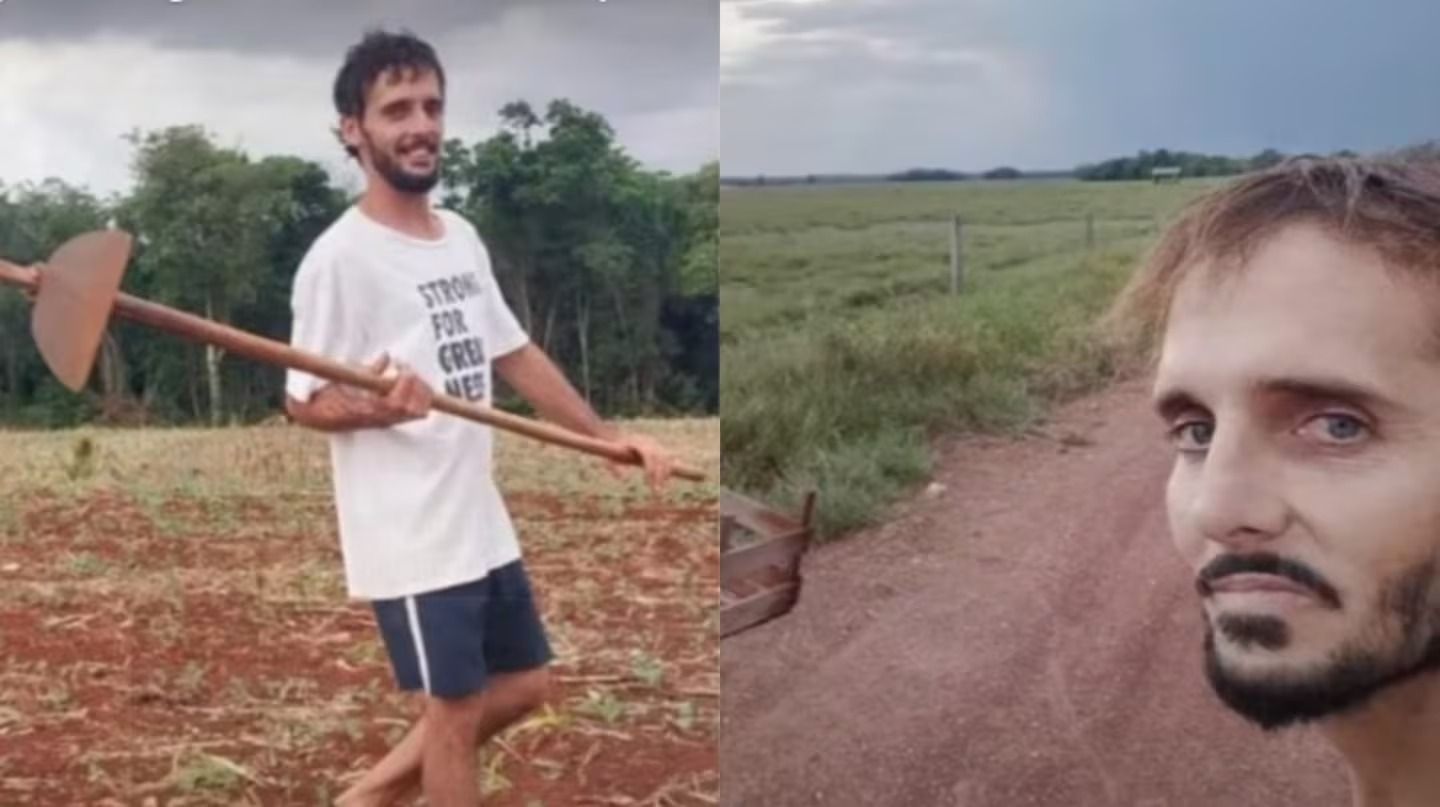 Ramiro fue visto por última vez después de sufrir un grave accidente