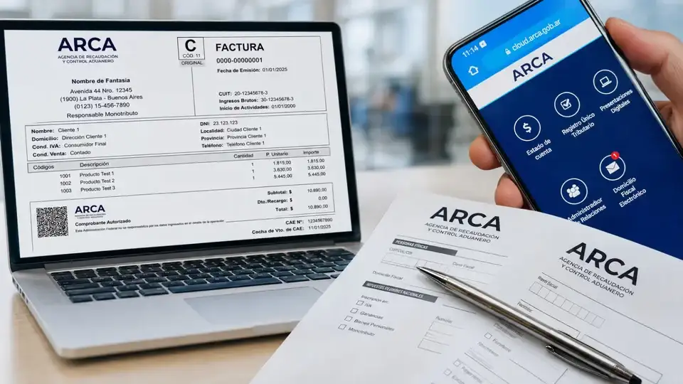 ARCA - 1