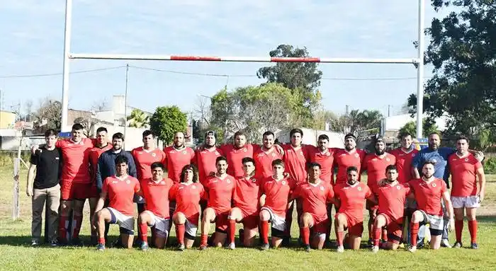 Fin de semana de competencia para las divisiones de Los Espinillos