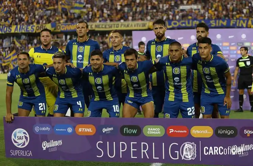 Central anunció oficialmente el acuerdo con los jugadores para la reducción de sus salarios