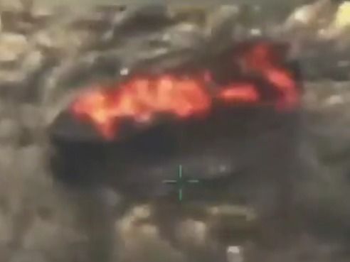Donald Trump detalló que en la operación murieron tres “terroristas”.